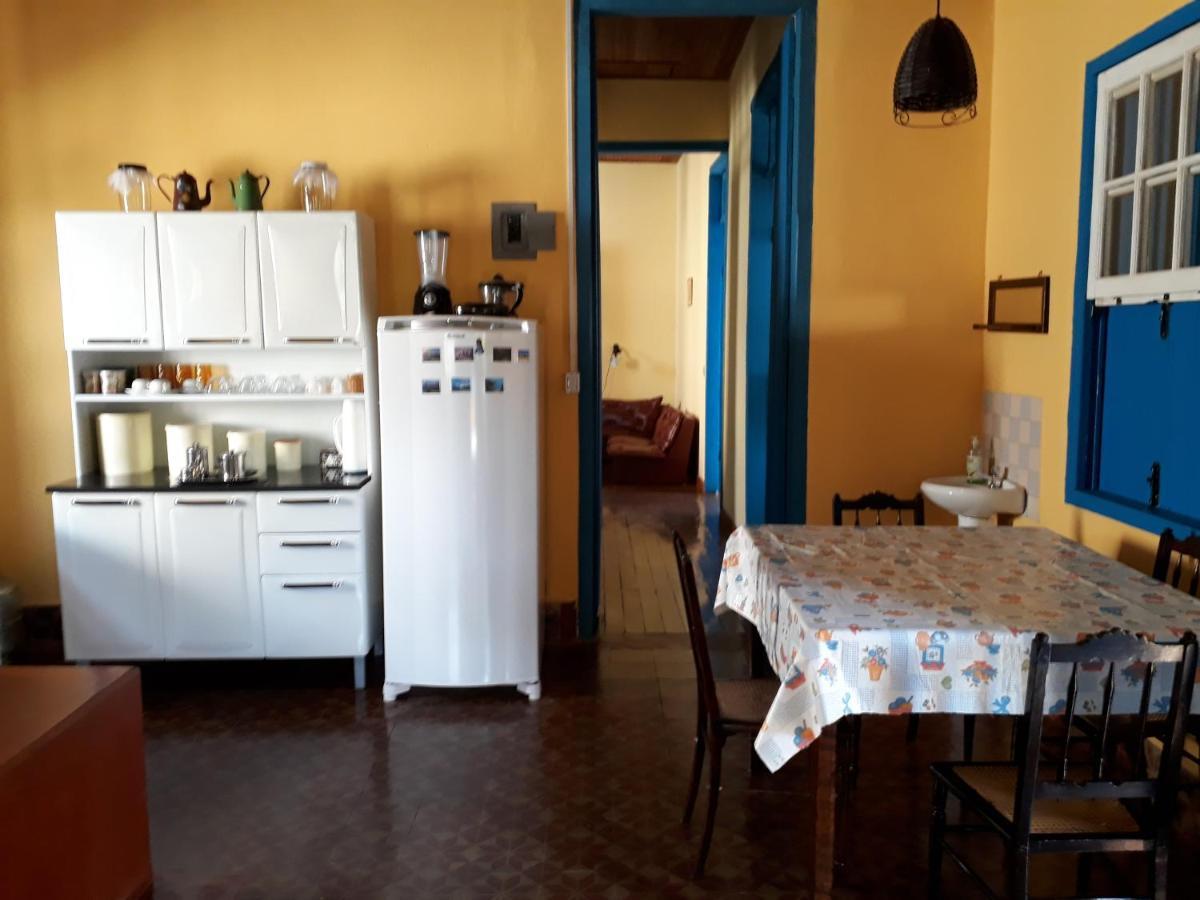 Casa Estilo Colonial, No Centro De Aiuruoca-mg. Holiday home *