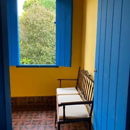 Casa Estilo Colonial, No Centro De Aiuruoca-Mg. Villa Exterior photo