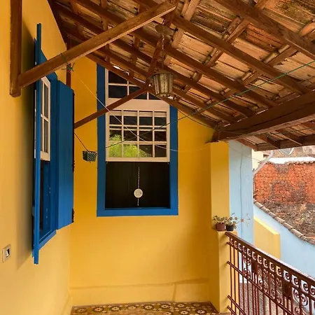 Casa Estilo Colonial, No Centro De Aiuruoca-Mg. Villa Exterior photo