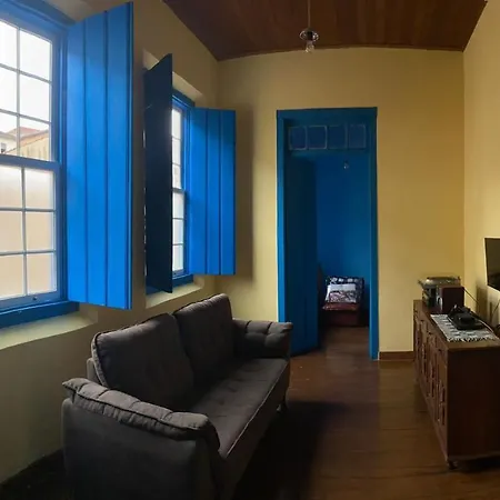 Casa Estilo Colonial, No Centro De Aiuruoca-Mg. Villa Exterior photo